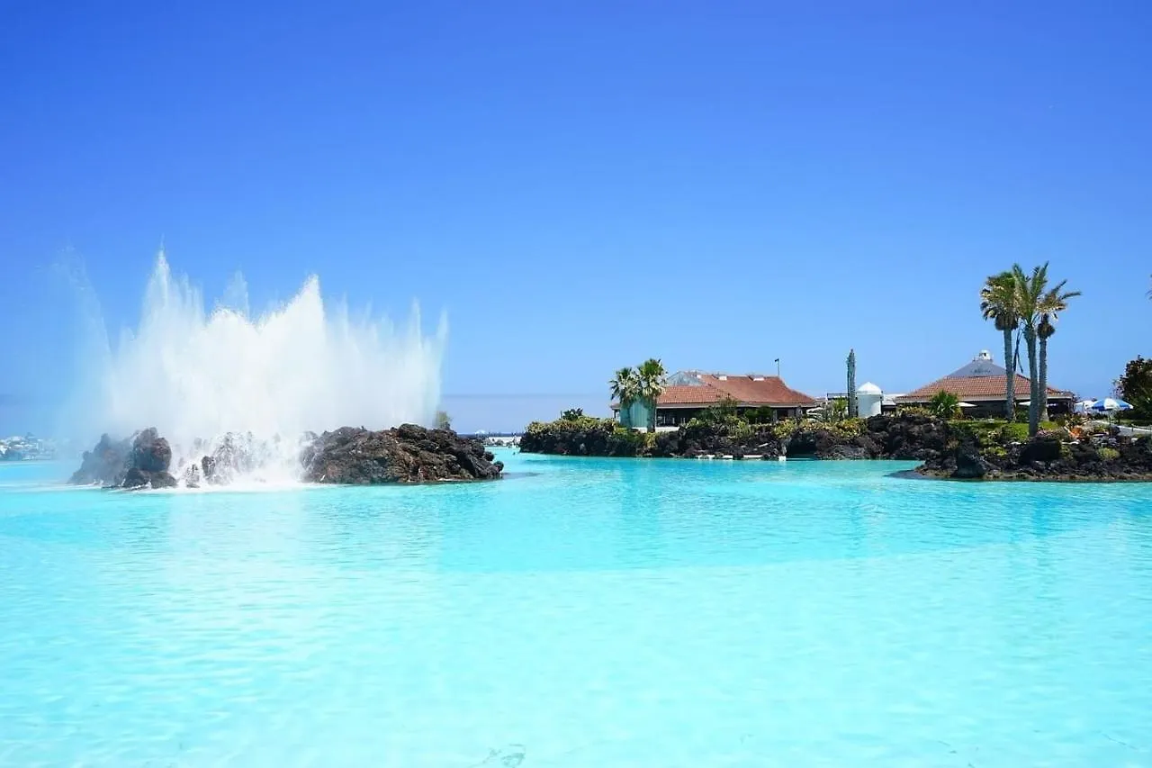 Palmeras Playa Studio: Pools, Beach, Sun & Shore Puerto de la Cruz  0*, Puerto de la Cruz (Tenerife) Spanien