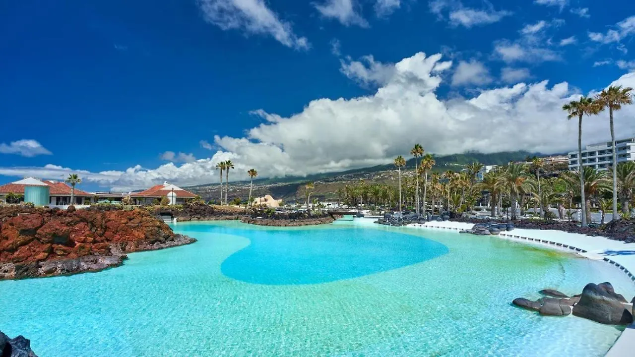 Palmeras Playa Studio: Pools, Beach, Sun & Shore Puerto de la Cruz  Apartment Puerto de la Cruz (Tenerife)